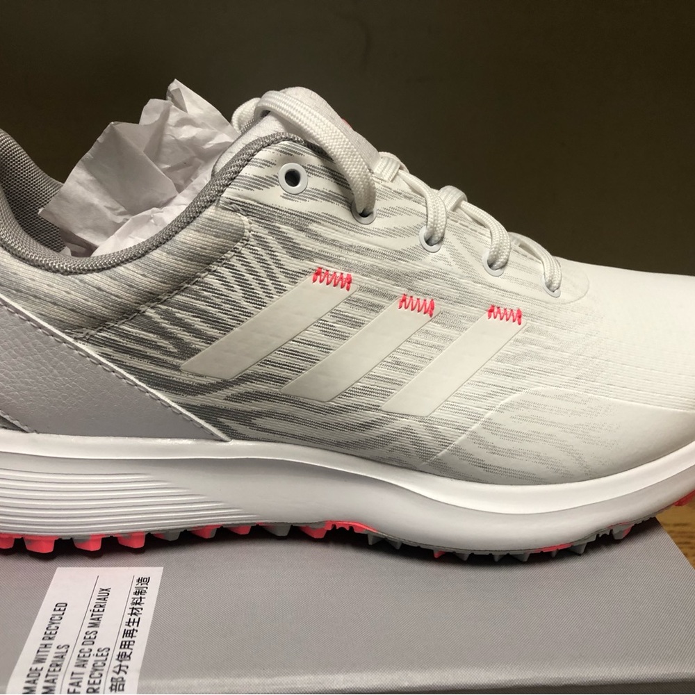 Ladies Adidas S2G SL Golf Shoes